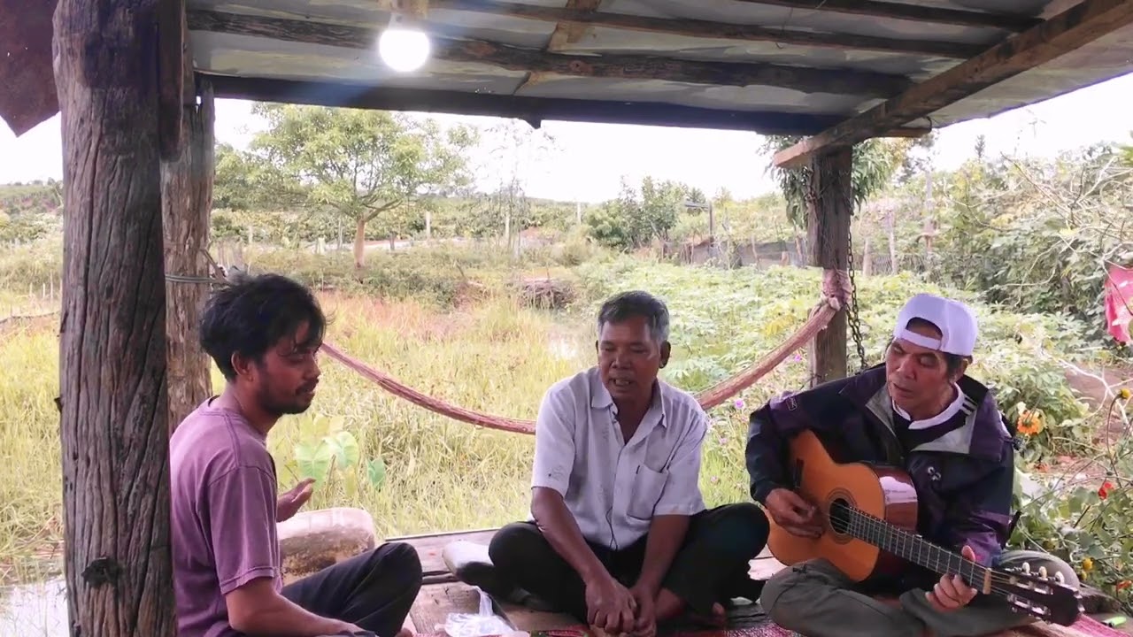 Hning Ơi Dă Nu || tơlơi jrai