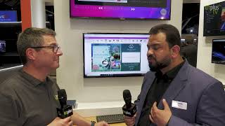 VITEC and Exterity solutions at IBC 2022