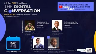 The Digital Conversation