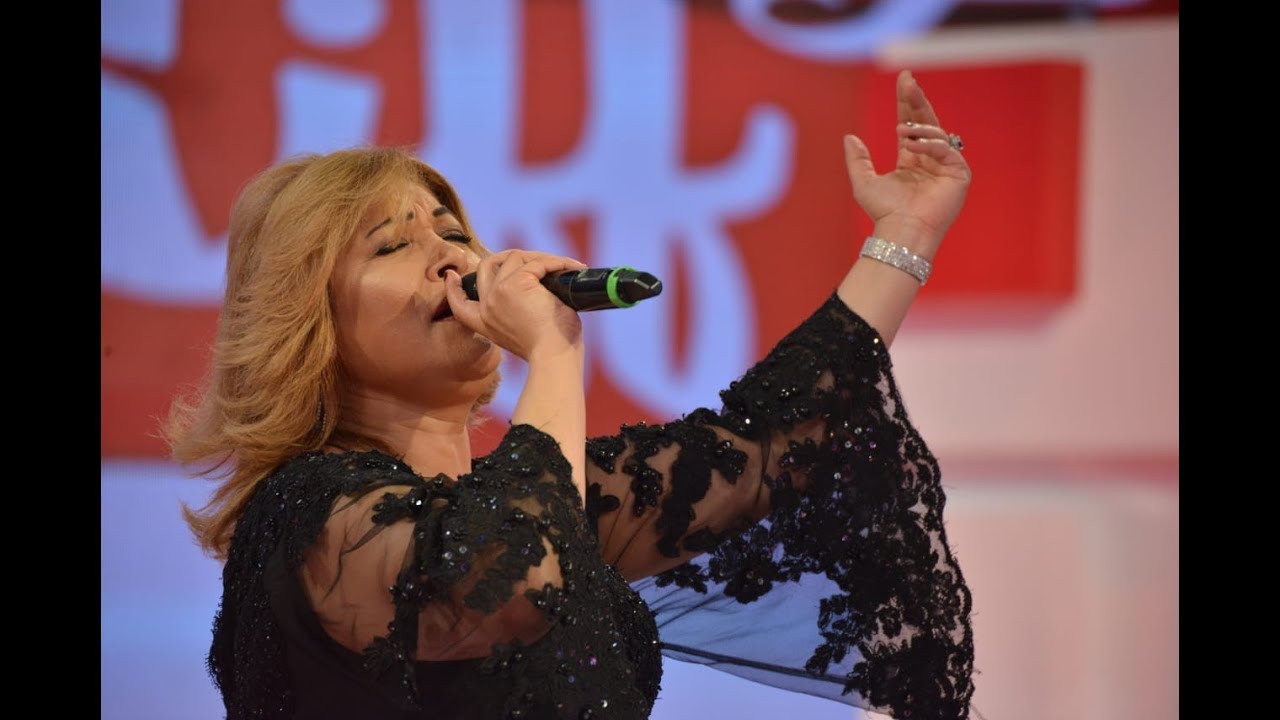 Lamma Al Kif |  علياء بلعيد - امل حياتى و إنت عمري