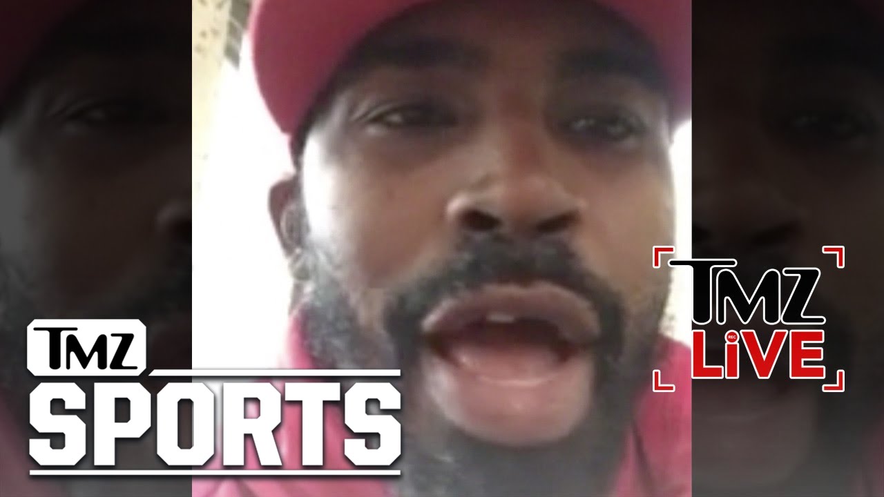 1280px x 720px - Boxer Yusaf Mack -- Bizarre Response to Gay Porn Scandal | TMZ Sports