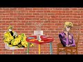 Dio Sings Happy Birthday for Giorno (Ai Cover)