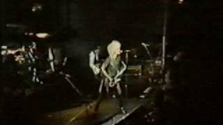 Hanoi Rocks - Malibu Beach Nightmare [1984]
