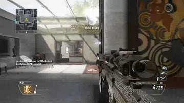 Diamond DSR 50 Quickscoping/Sniper Montage On Black Ops 2 | Eps. 22