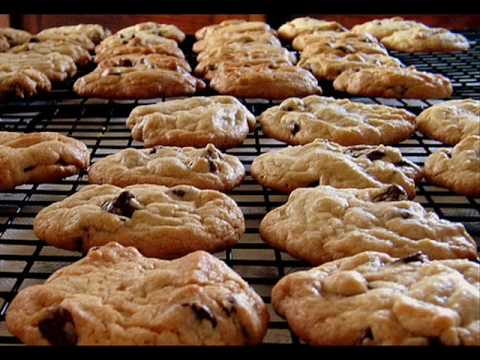 Chocolate Chip Cookies Bill Steele