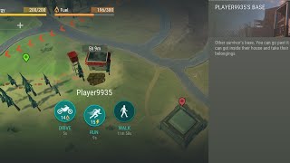Last Day on Earth - Raid Base Player 9935