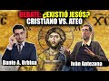 DEBATE: ¿EXISTIÓ JESÚS? (Dante A. Urbina vs. Iván Antezana)
