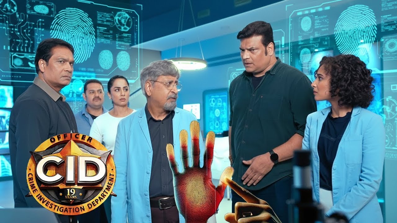 CID ​​को मिला खूनी का Fingerprint | CID Season 2 | CID New Episode 2026