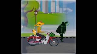 Story WA Animasi || Lagi di Jalan (otw)