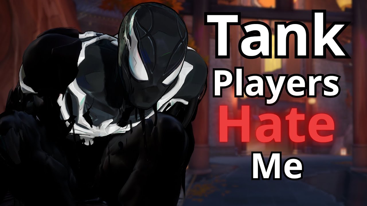 Bullying Tank Players On Spider-man