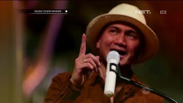 Anji - Berhenti Dikamu (Live at Music Everywhere) **