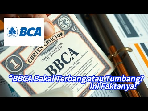 Prospek BBCA 2025: Saham Aman atau Bom Waktu?