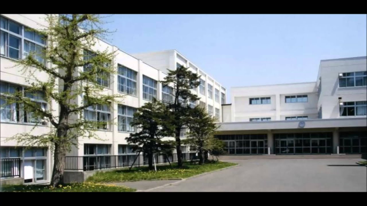 高校舰队 北海道札幌月寒高等学校校歌