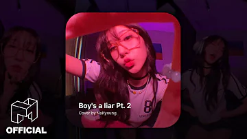 [SONG] Boy's a liar Pt. 2 by NaKyoung