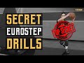 Master the EuroStep with these Secret 🤐 Drills!