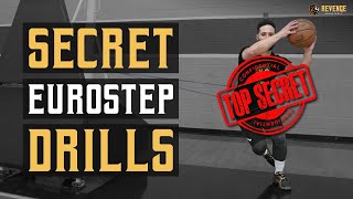 Master the EuroStep with these Secret 🤐 Drills!