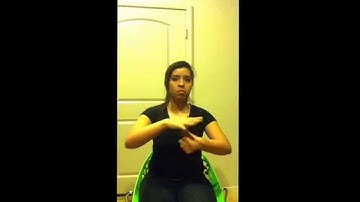 Expressive Midterm Video (ASL-101-002)