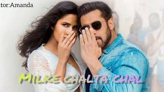 Lirik lagu Swag se swagat /Tiger Zinda hai/Salman Khan, Katrina Kaif)
