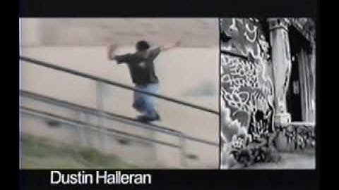 Logical Progression full skate video