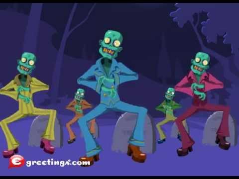 Zombie Gangnam Style Parody