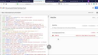 Google Structured Data | Schema