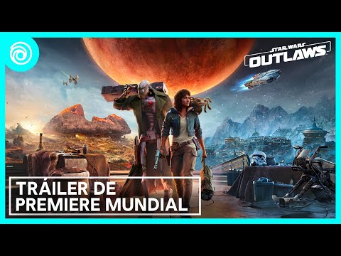 Star Wars Outlaws: Trailer de premiere mundial