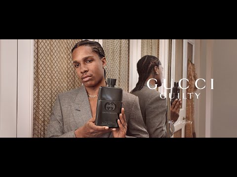 GUCCI GUILTY POUR HOMME