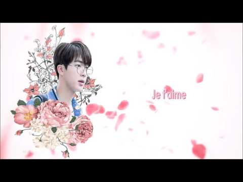 [VOSTFR] Jin – 난 너를 사랑해 (I Love You) (cover)