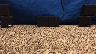Bose Double Cube
