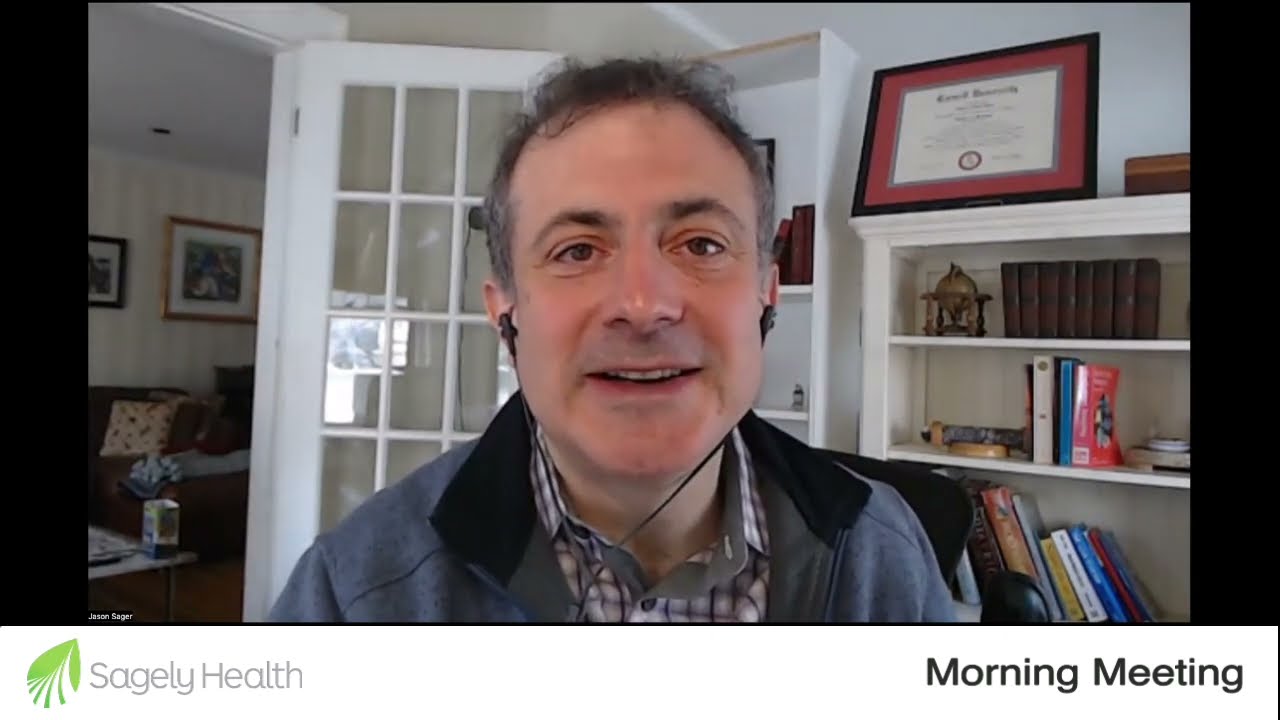 Morning Meeting - Uterine Cancer Trials and Improvements to Standard of Care