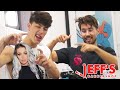 Ex Musical.ly Star Gets Angry and Fights Interviewer | Jeff's Barbershop