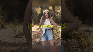 She Stripped Naked And Jumped In But Then Saw Him