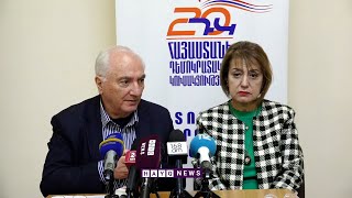 Ժողովուրդն ասում է՝ մենք միասնություն ցույց տվեցինք, հիմա դա պետք է անեն քաղաքական ուժերը. Սարգսյան