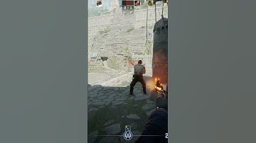 CS2 Clutch - Ancient #shorts #cs2 #counterstrike