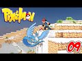 I caught The legendary Pokemon Articuno ❄️ | Pixelmon Series