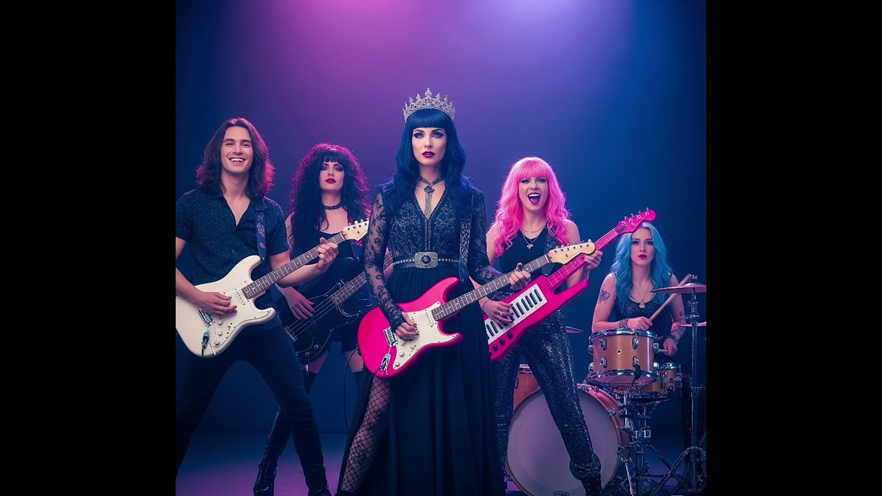 Princess Of The Midnight