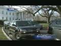 Presidents Bush and Obama Depart White House Part 1