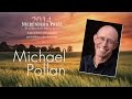 An Evening with Michael Pollan: Nierenberg Award 2014