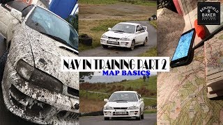 Nav in training Part 2: Map Basics