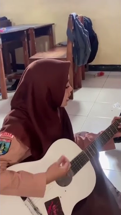 Satru 2 cover akustik #satru2 #dennycaknan #coverakustik