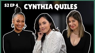 Today we are serving you: Cynthia Quiles