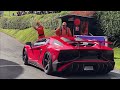 MATT ARMSTRONG AT (SHELSLEY WALSH GUMBALL 3000 x PISTON) DRIFTS ,BURNOUTS