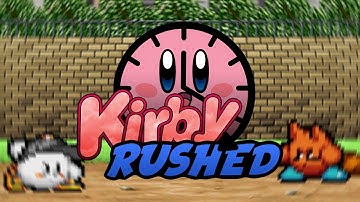 [Collab Part] Kirby Rushed | Rapidfir3Pho3nix