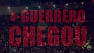 O Guerrero Chegou - Mc G3 GOL VERSÃO