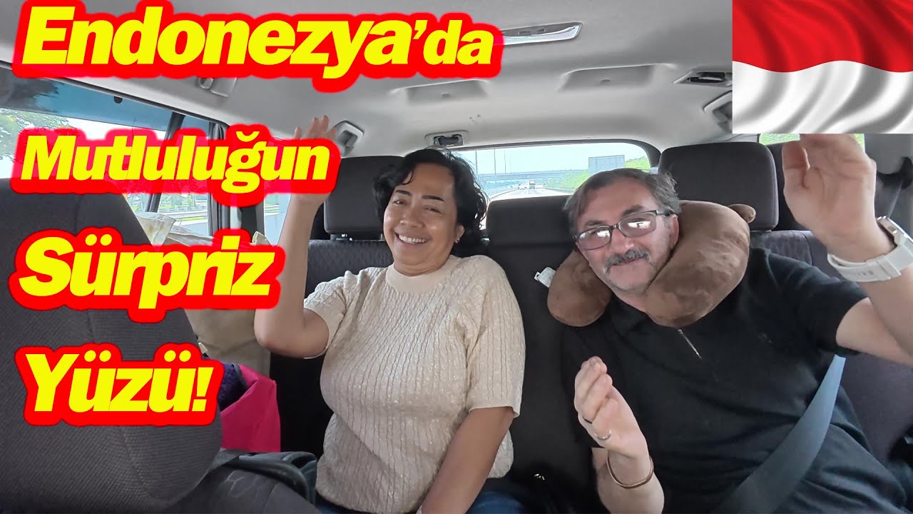 Ne Bekledi, Ne Buldu!-Endonezya’da Mutluluğun Sürpriz Yüzü! #endonezya #nikah #aşk 