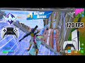Fortnite Unreal Ranked Reload On PS5 | Controller Gameplay | 120 FPS | 4K