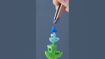 Benchy Inception #3dprinting