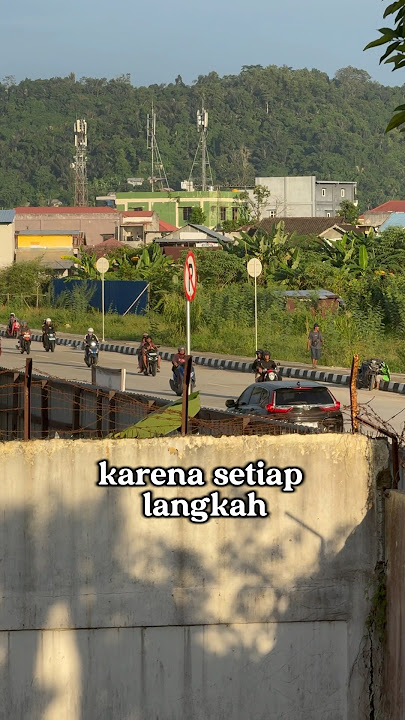 Teruslah melangkah #shorts