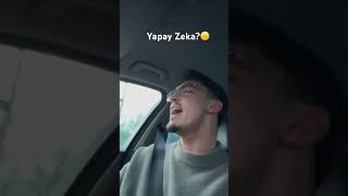 Kara Gözlüm Yapay Zeka Mı?🙃🤣 Özlüm Ilözgen