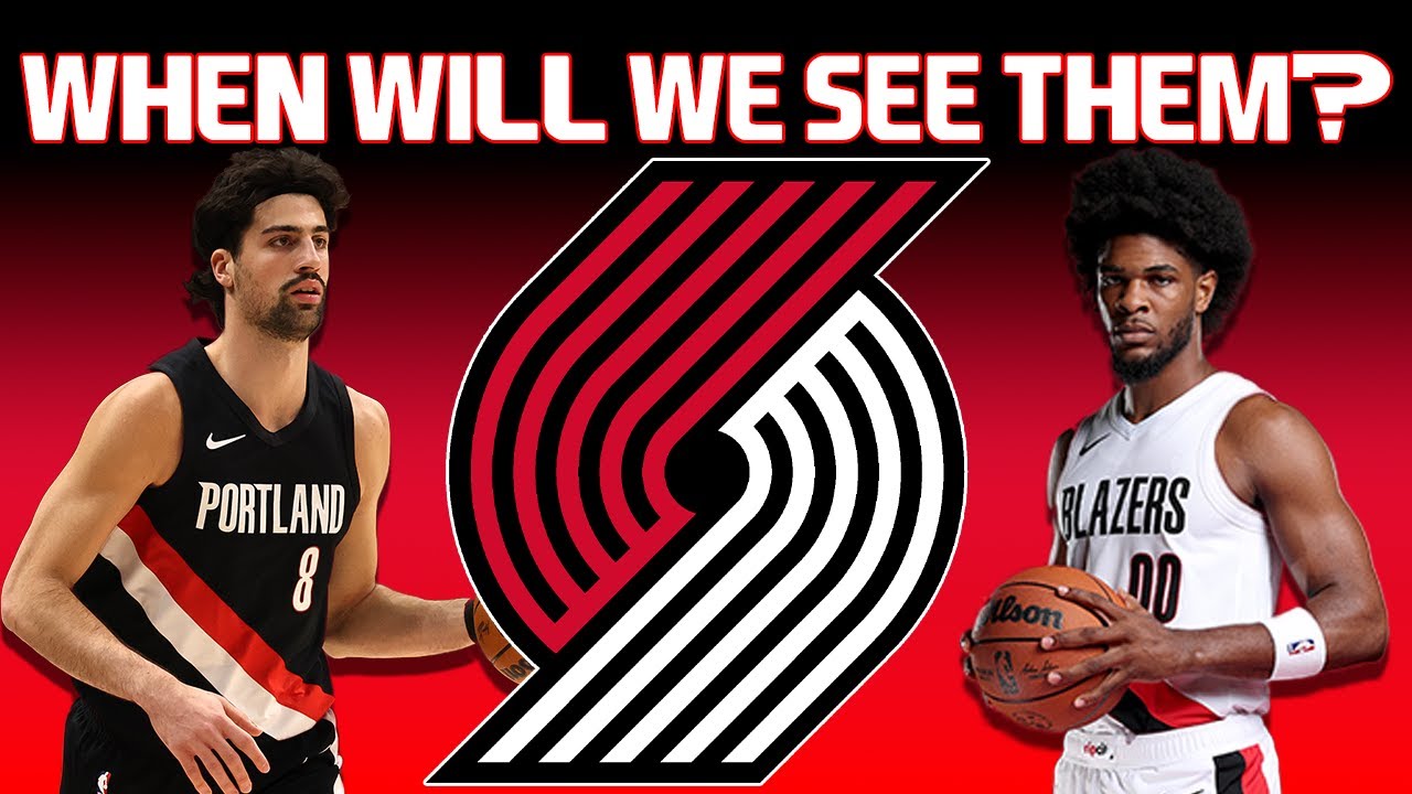When Will We See The Many Injured Trail Blazers Return? | Dirt & Sprague
